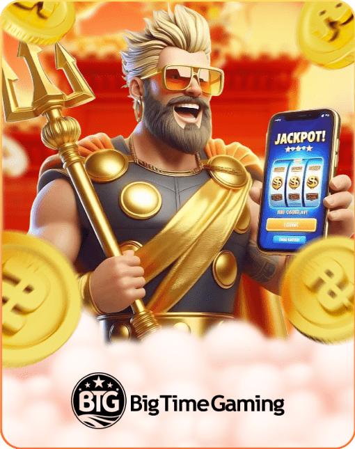 Bonus888 - BigTime Gaming - bonus8881