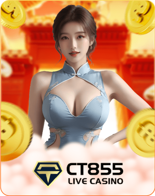Bonus888 - CT855 Gaming - bonus8881