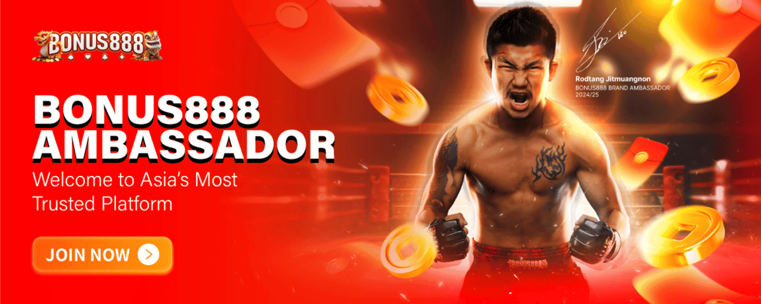 Bonus888 - Caroussel Banner 3 - bonus8881
