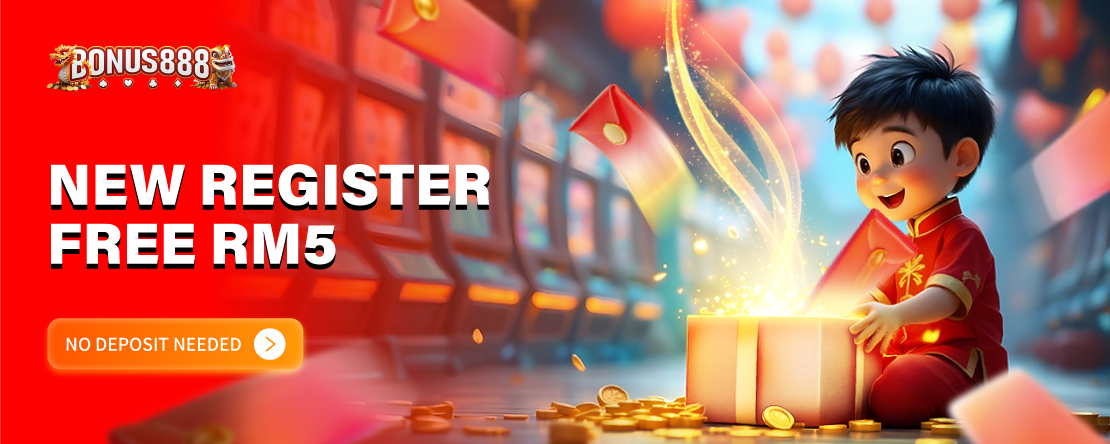 Bonus888 - Caroussel Banner 5 - bonus8881