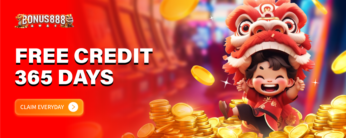 Bonus888 - Caroussel Banner 6 - bonus8881