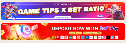 Bonus888 - Game Tips & Payment Banner - bonus8881