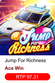 Bonus888 - Jump for Richness Button - bonus8881