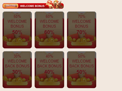Bonus888 - Mobile Version Promotion-2 - bonus8881