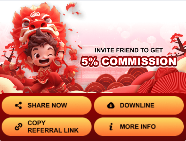 Bonus888 - Referral Banner - bonus8881