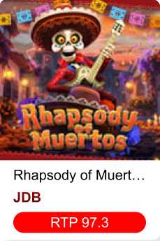 Bonus888 - Rhapsody of Muertos - bonus8881