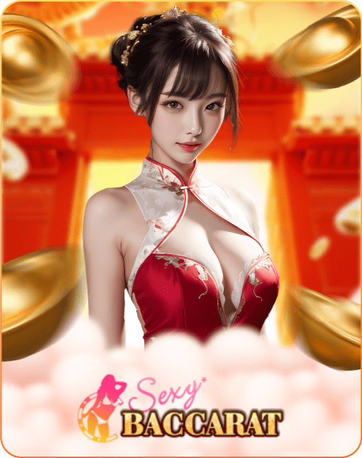 Bonus888 - Sexy Baccarat - bonus8881