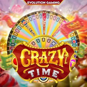 Crazy Time - Logo - bonus8881