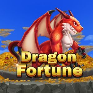 Dragon Fortune Fishing - Logo - bonus8881