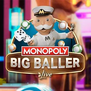 Monopoly Big Baller - Logo - bonus8881