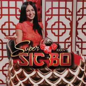 Sic Bo - Logo - bonus8881