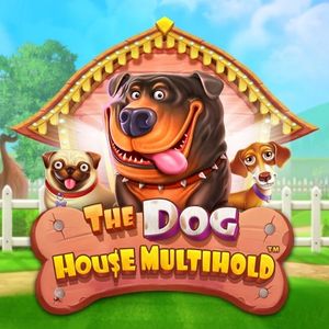 The Dog House Multihold Slot - Logo - bonus8881