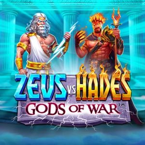 Zeus vs Hades Gods of War Slot - Logo - bonus8881Zeus vs Hades Gods of War Slot - Logo - bonus8881