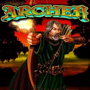 Archer Slot- Logo - bonus8881