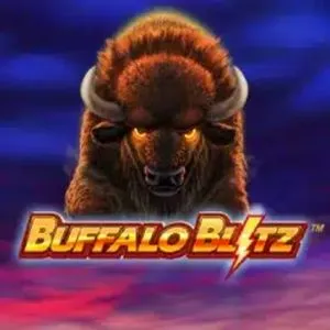 Buffalo Blizt Slot - Logo - bonus8881