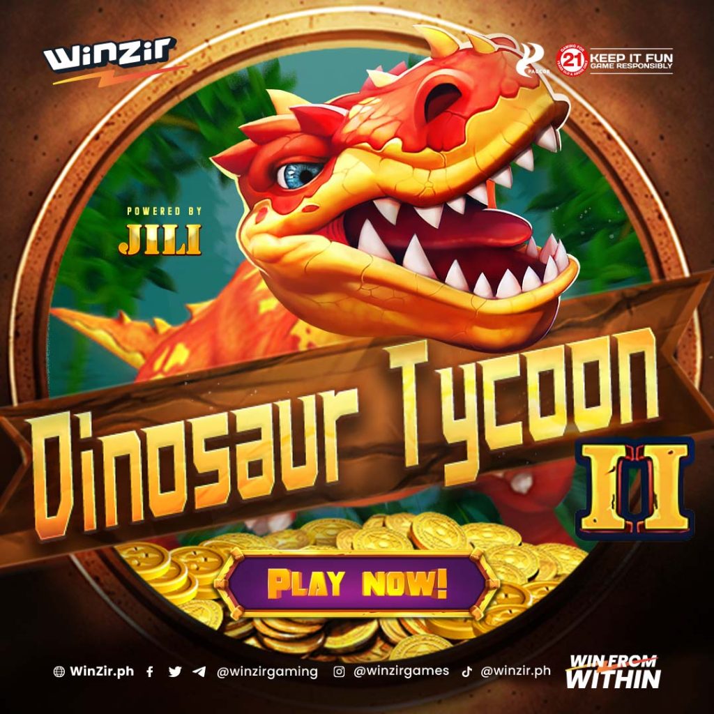 Dinosaur Tycoon 2 - Logo - bonus8881