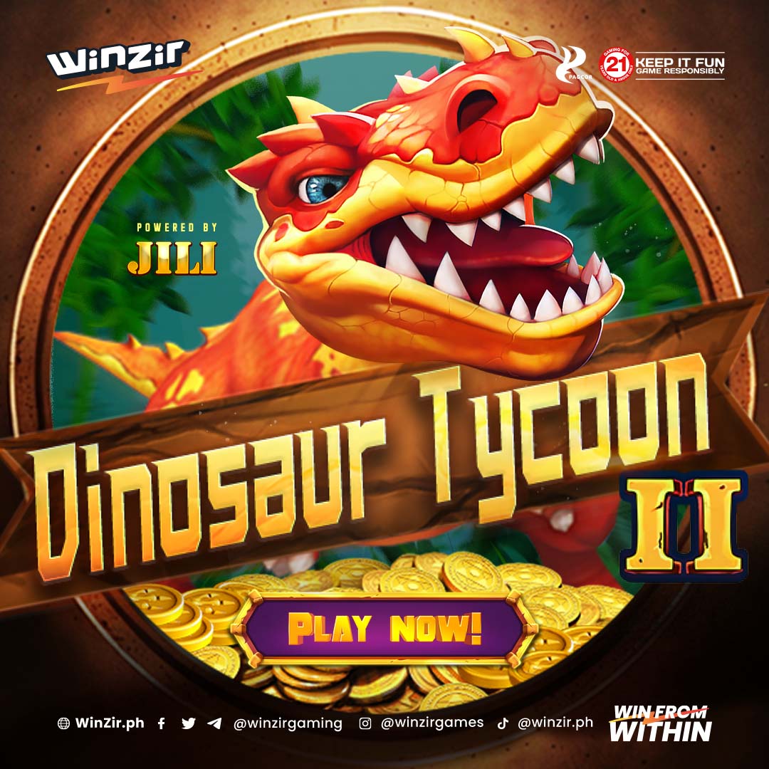 Dinosaur Tycoon 2 - Logo - bonus8881