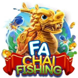 Fa Chai fishing - Logo - bonus8881