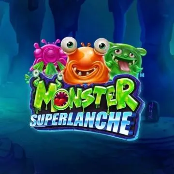 Monster Superlanche Slot - Logo - bonus8881