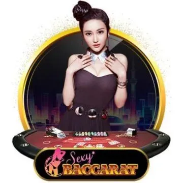 Sexy Baccarat - Logo - bonus8881