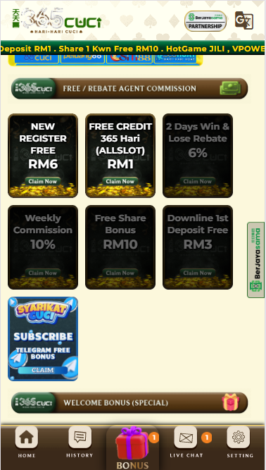 365Cuci - Promotion - bonus8881