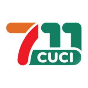 711Cuci - Logo - bonus8881