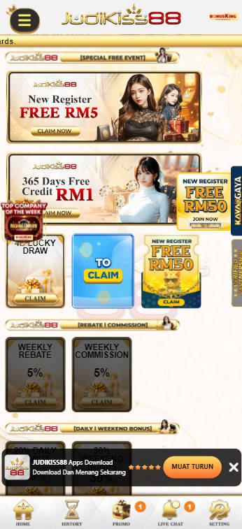 JudiKiss88 - Promotion - bonus8881