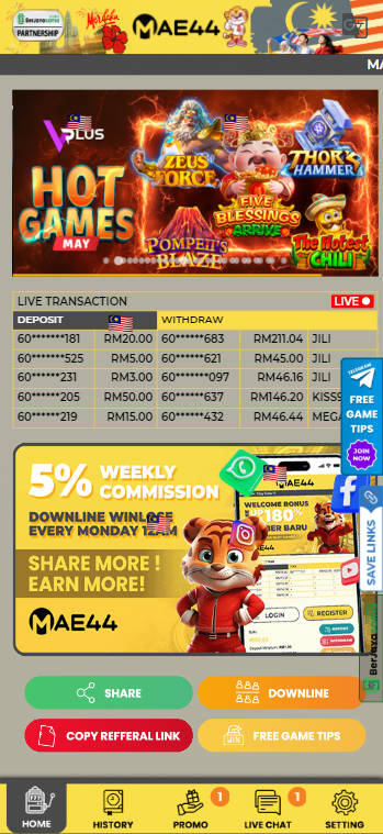 MAE44 - Homepage - bonus8881