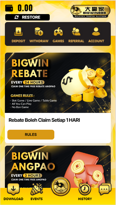 Bigwin888 - Promotion - bonus8881