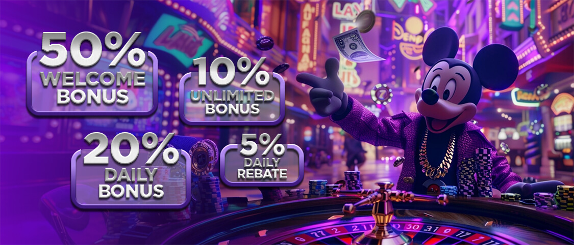 Mickey88 - APK Download - bonus8881