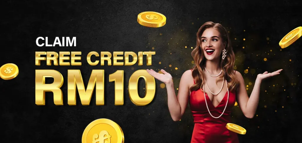 Bonus888 - Games You Can Play Using Mega888 Free Credit RM10 - Bonus8881
