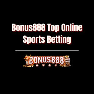 Bonus888 Top Online Sports Betting - Logo - Bonus888