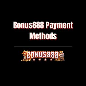 Bonus888 Payment Methods - Logo - Bonus888