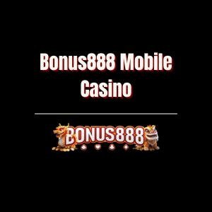 Bonus888 Mobile Casino - Logo - Bonus888