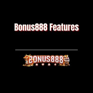 Bonus888 Features - Logo - Bonus888
