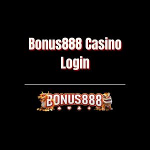 Bonus888 Casino Login - Logo - Bonus888
